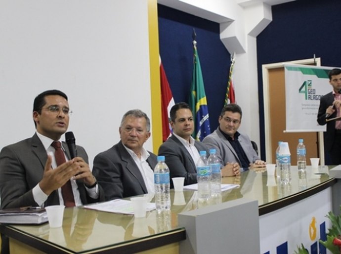 Governo de Alagoas promove 4º GeoAlagoas