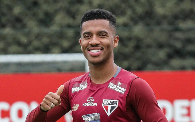 São Paulo renova empréstimo de Marcos Antônio até 2026 e mantém opção de compra