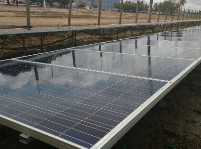 Alagoas ganha sua primeira miniusina de energia autossustentável