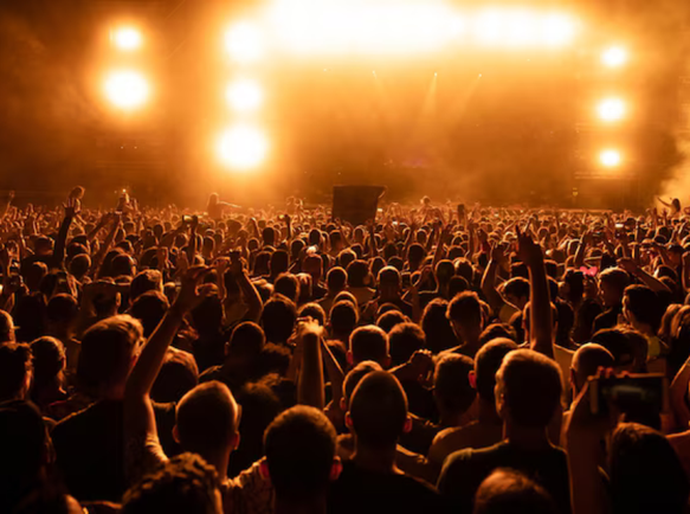 Turismo musical em alta: grandes eventos musicais movimentam o turismo e injetam milhões na economia