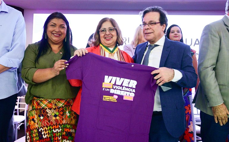 Alagoas receberá financiamento da União para realização de políticas públicas em favor das mulheres