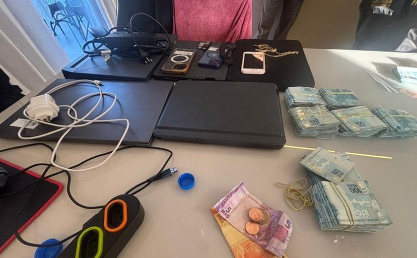 PF faz operação contra fraudes em benefícios pagos pelo INSS