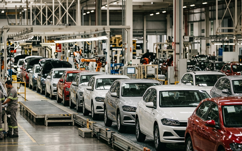 Volkswagen adota postura cautelosa diante de incertezas e avalia expansão no Brasil