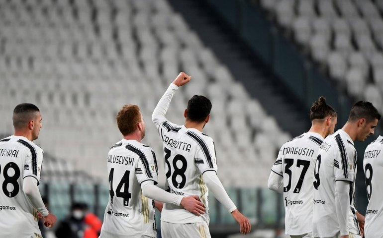 Juventus faz acordo com federação e evita nova perda de pontos no Italiano