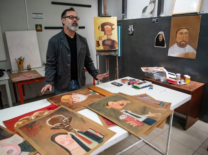 Professor curitibano cria método revolucionário para desenvolver pessoas com Transtorno do Espectro Autista