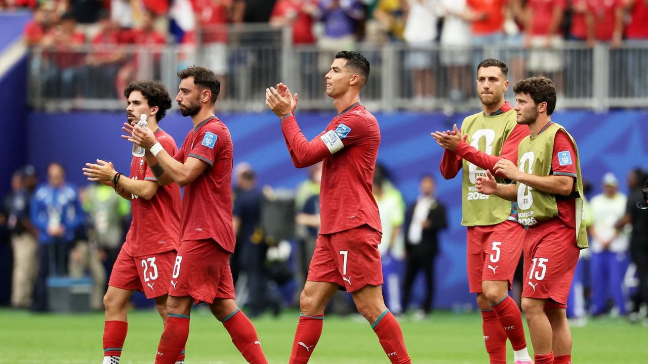 Confira os resultados dos jogos desta terça-feira (23) na Copa