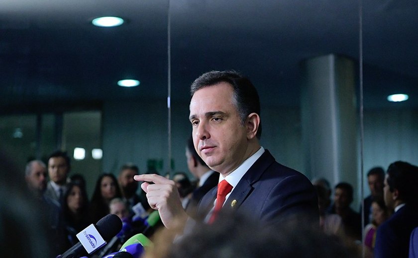 Pacheco apresenta projeto sobre renegociação das dívidas dos estados