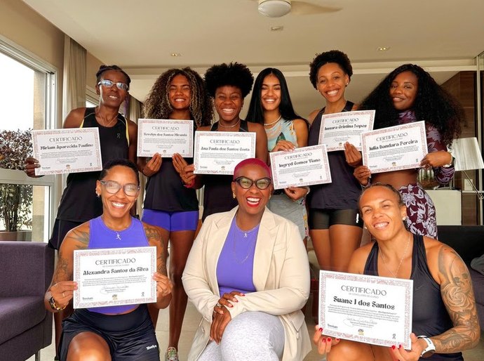 Inscrições para programa com bolsa de R$ 6 mil a atletas negros terminam no domingo, 21