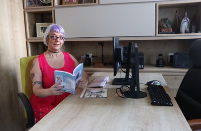 De repente, o céu!: Aída Britto lança edição comemorativa do livro inspirado em fatos reais