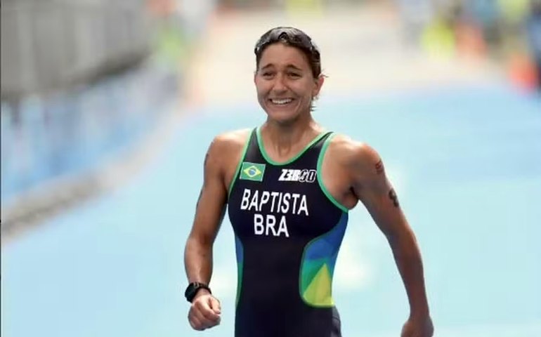 Luisa Baptista retira oxigenação por membrana extracorpórea