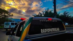 RADIOPATRULHA PM SE