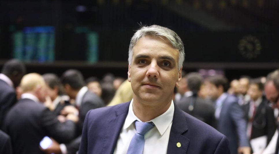 DEPUTADO FEDERAL FABIO REIS
