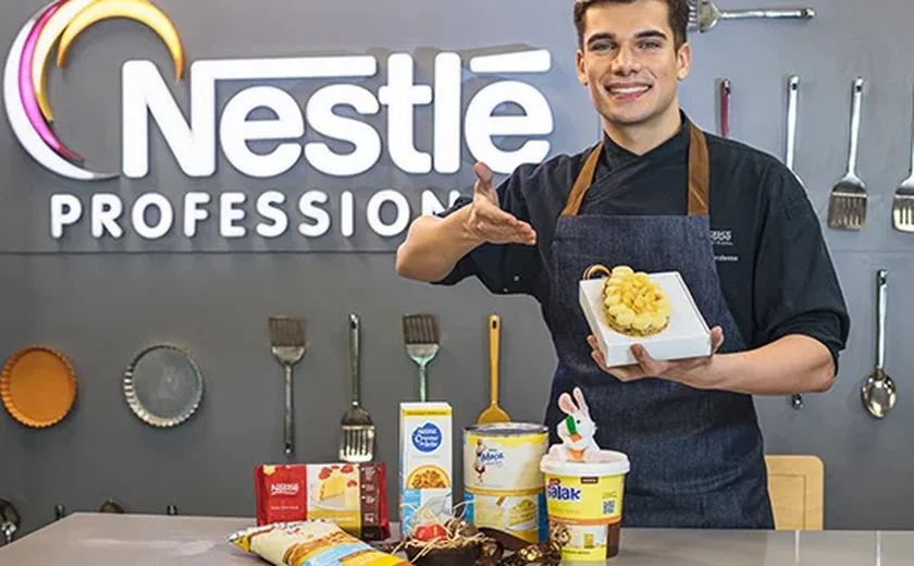 Yocuta: Nestlé abre vagas gratuitas para programa de formação culinária para jovens