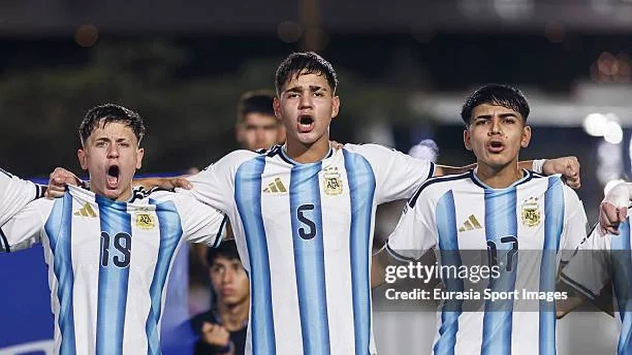 Jogador argentino é suspenso por racismo em partida contra o Brasil