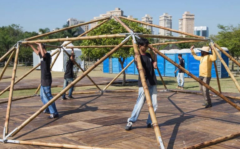 Primeira Bienal do Lixo terá mostra de cinema e oficinas