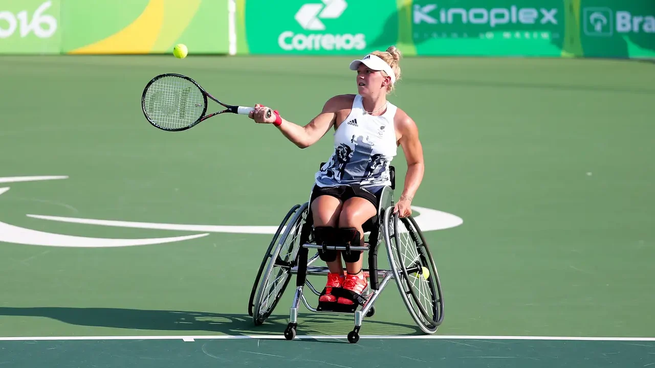 Rio Open terá torneio mundial de cadeirantes