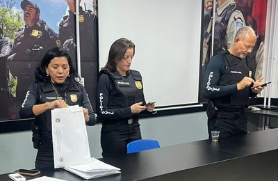 Operação Alcateia: Polícia Civil prende suspeitos de homicídio em Rio Largo
