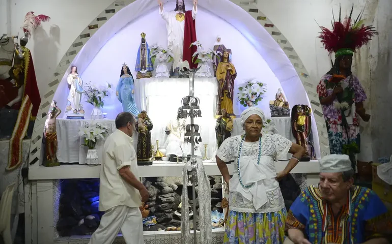 Umbanda completa 115 anos em meio à intolerância religiosa