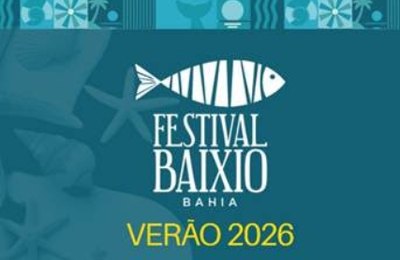 Festival Baixio Bahia Verão 2026 celebra a cultura baiana com música, artesanato e gastronomia
