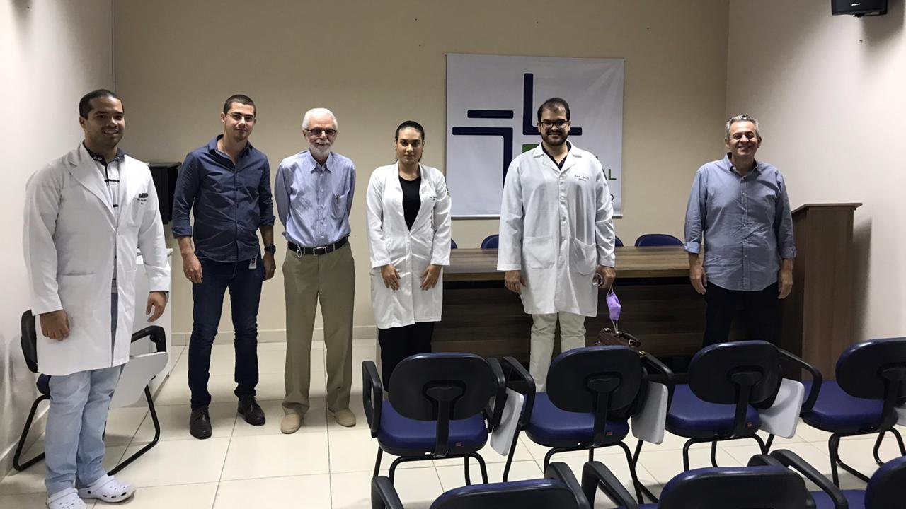 Hospital Regional inicia terceira turma de residência médica