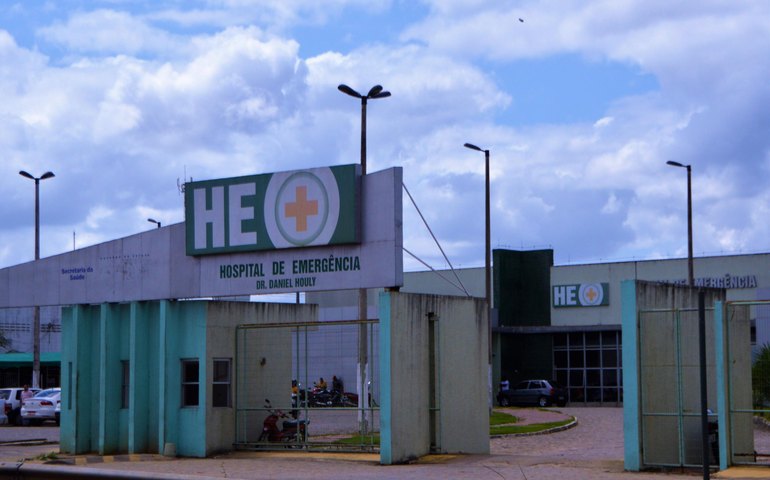 Hospital de Emergência do Agreste procura familiares de paciente de Santana do Ipanema