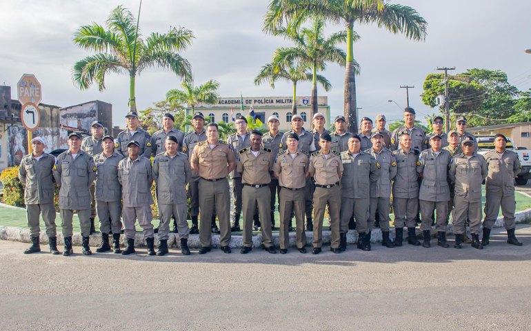 PM vai formar novos vistoriadores de viaturas militares