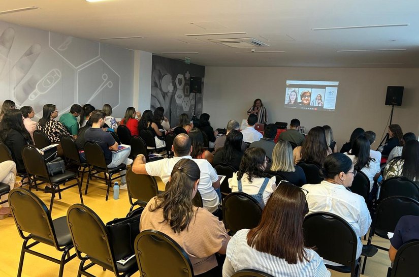 Hemoal promove curso sobre imuno-hematologia para biomédicos da rede hospitalar