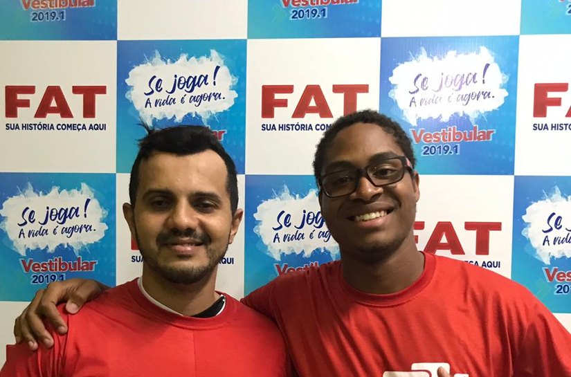 Atletas FAT representam Alagoas na fase final do JUBS 2018 em Maringá