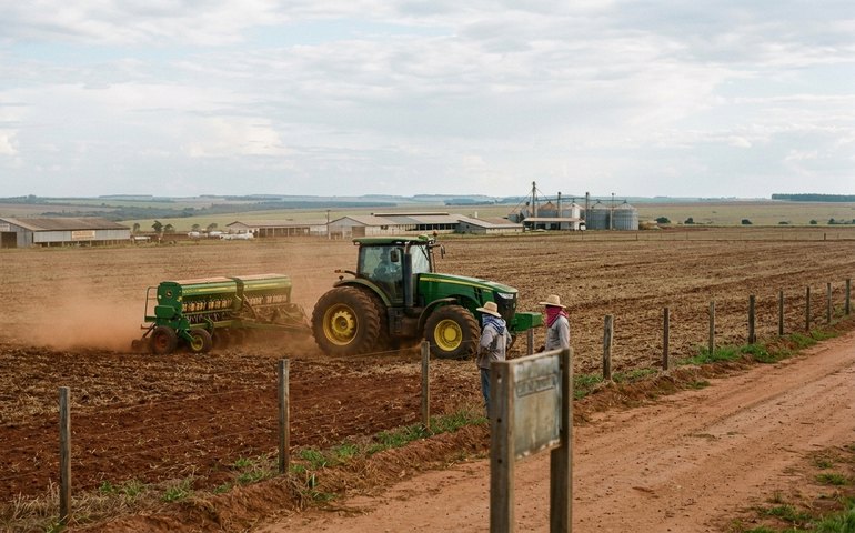 STF valida restrições à compra de terras por empresas com capital estrangeiro e fixa competência da União