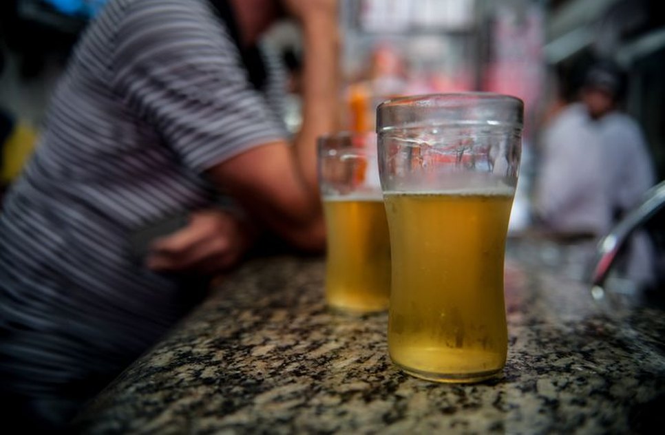 CERVEJA / Foto:  Arquivo/Marcelo Camargo/Agência Brasil