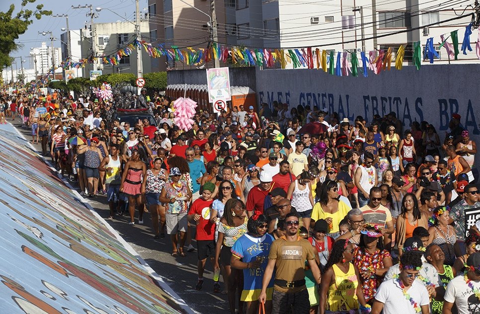 CARNAVAL EM ARACAJU FOTO MARCO VIEIRA