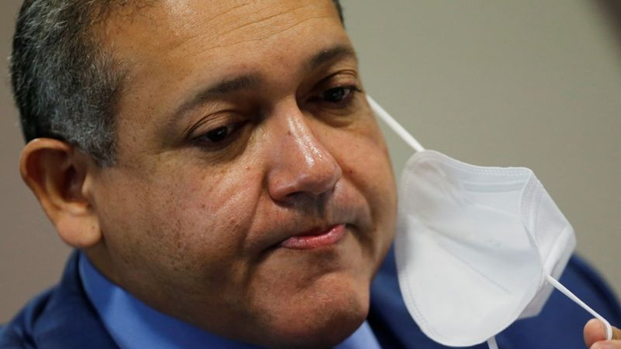 Kassio rebate ameaças internacionais à eleição, mas se preocupa com IA e desinformação