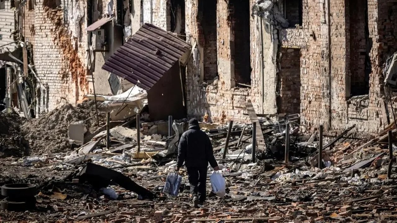 Guerra na Ucrânia: conquista de vilarejo em Zaporíjia evidência  sucesso da contraofensiva ucraniana