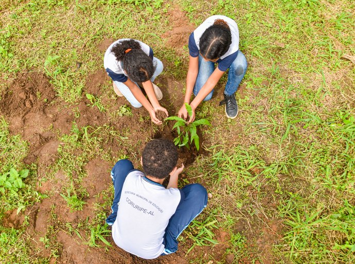 Coruripe promove Semana do Meio Ambiente com ações educativas e lançamento da 2ª edição da Gincana Ambiental