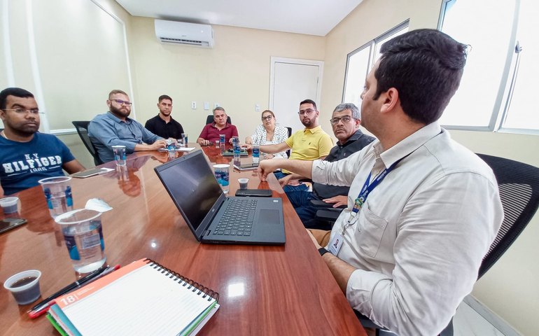 Equatorial encerra nesta quinta mutirão Pelo Cliente Todo Dia, em Palmeira