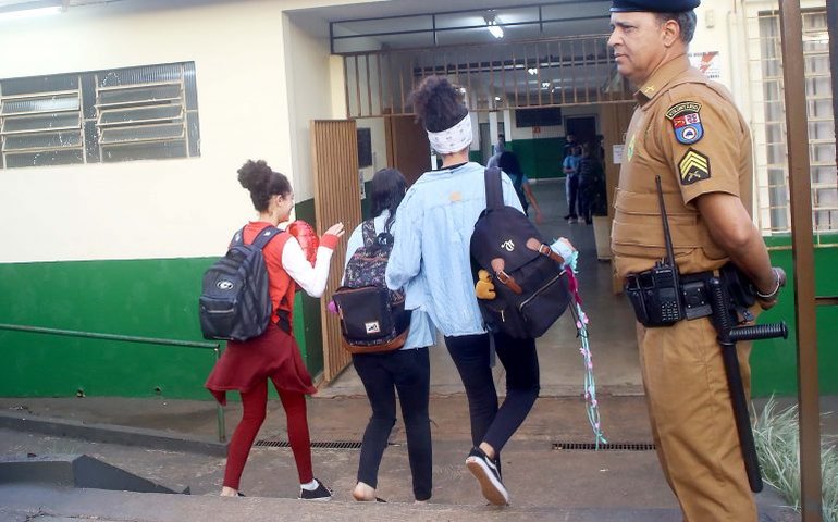 Audiência discute como prevenir e combater a violência nas escolas