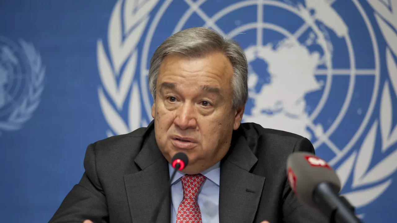 Chefe da ONU pede o fim da 'violência chocante' em Gaza e no Líbano