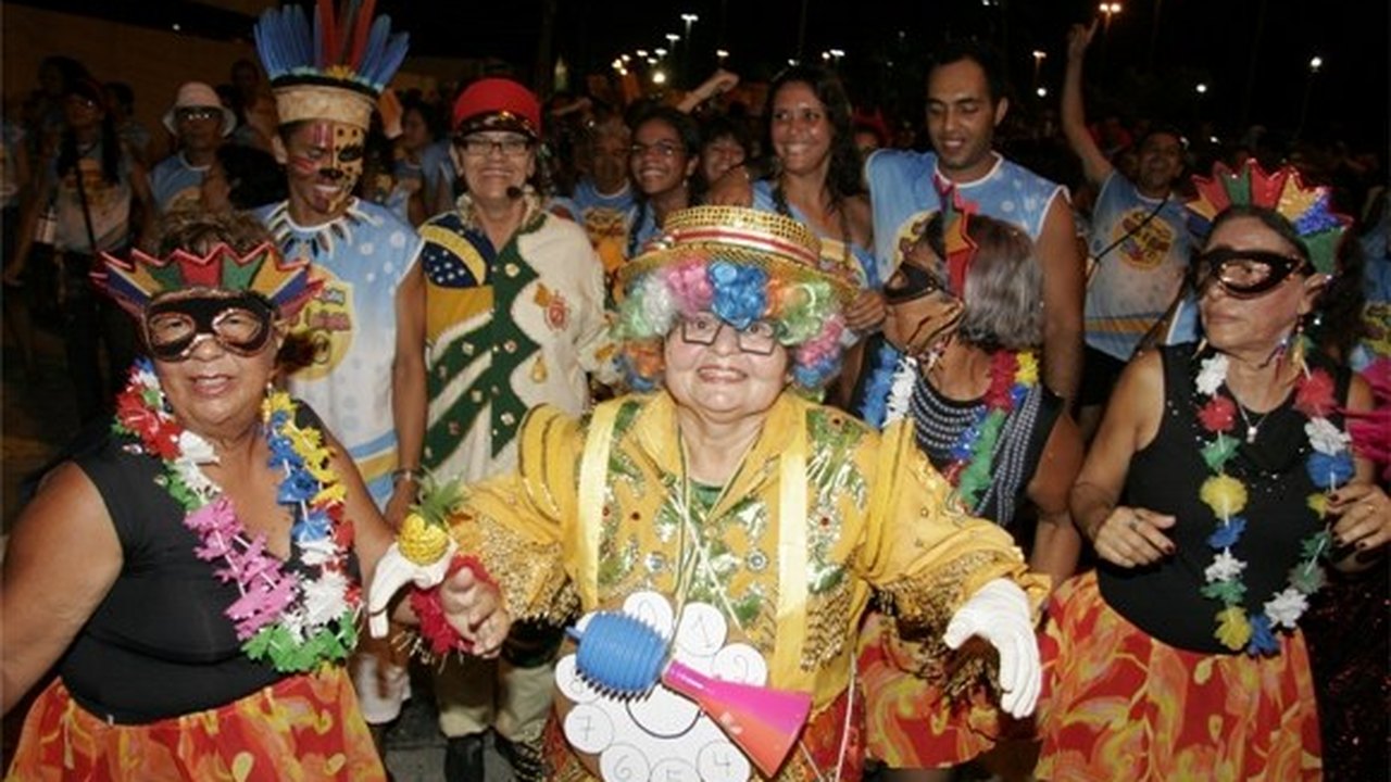 ‘IZP na Folia’ conta história do Bloco Maluco Beleza