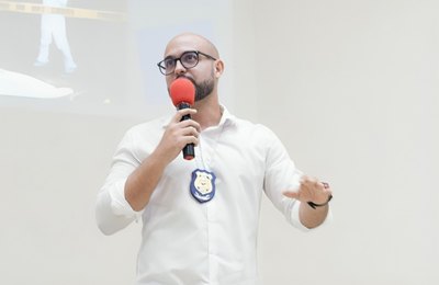 Perito criminal de Alagoas é um dos destaques em congresso da Ufal
