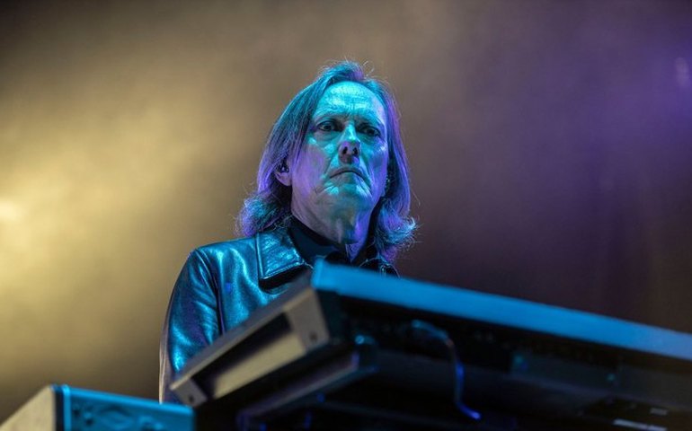 Tecladista do The Cure, Roger O'Donnell revela diagnóstico de câncer: ‘A morte bateu à porta e não atendi’