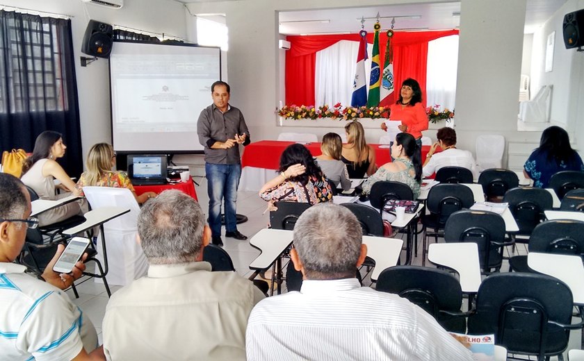 Municípios da 4ª Região de saúde pactuam serviços do SUS