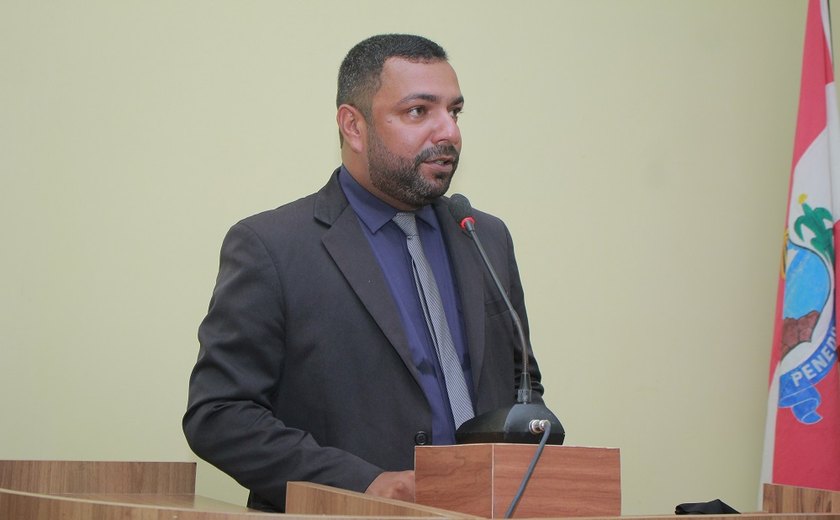 Vice-prefeito João Lucas é empossado até retorno do Prefeito Ronaldo Lopes