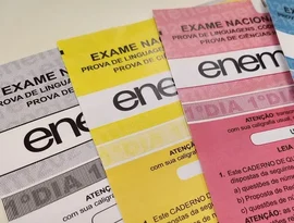Enem: candidata encontra reportagem assinada por ela em questão: 'Fiquei com medo de errar'