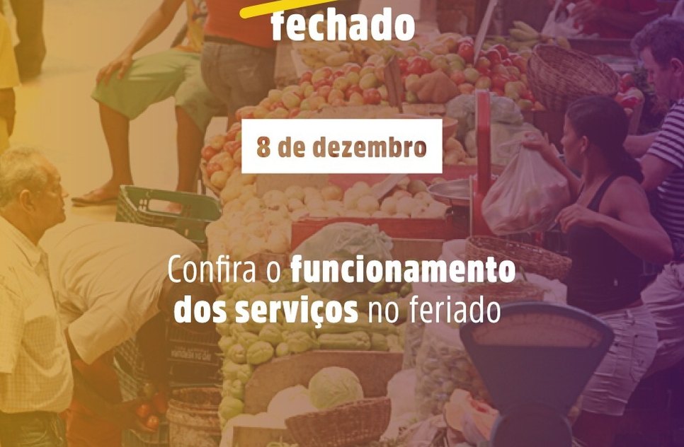 Aberto e Fechado da PMA / Foto: Prefeitura de Aracaju