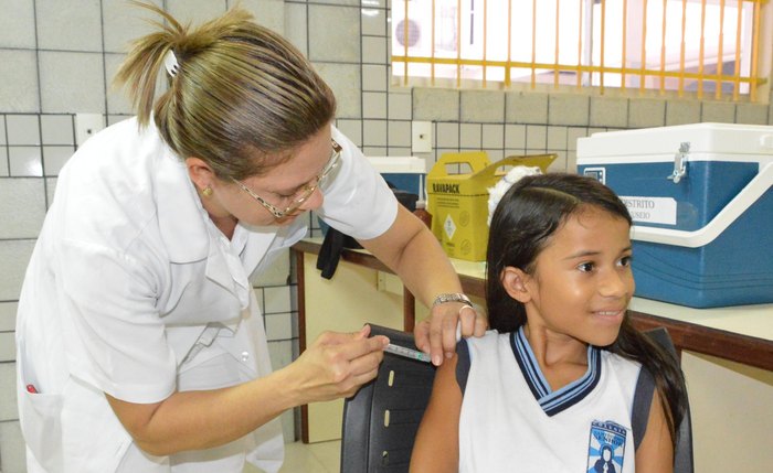 Campanha de Multivacinação vai ocorrer nos 102 municípios até o dia 31 deste mês