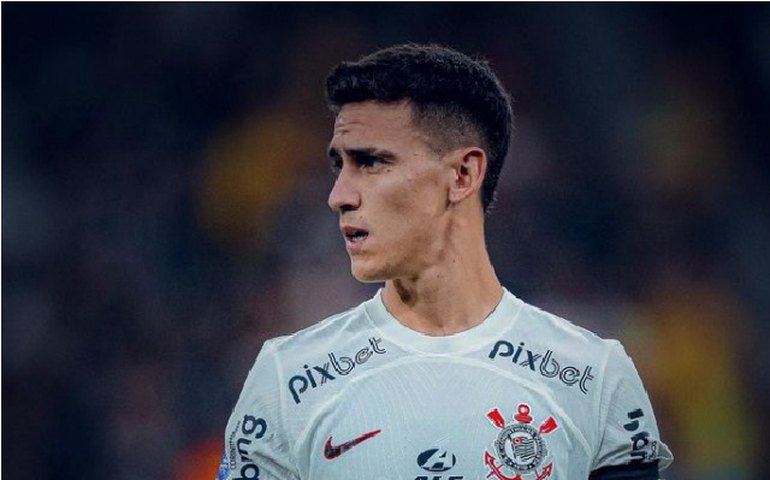 Rojas marca e Corinthians goleia União São João no primeiro jogo-treino da temporada