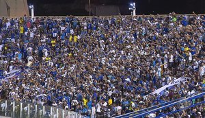 Torcida proletária esbanja alegria após classificação do Confiança no Brasileirão