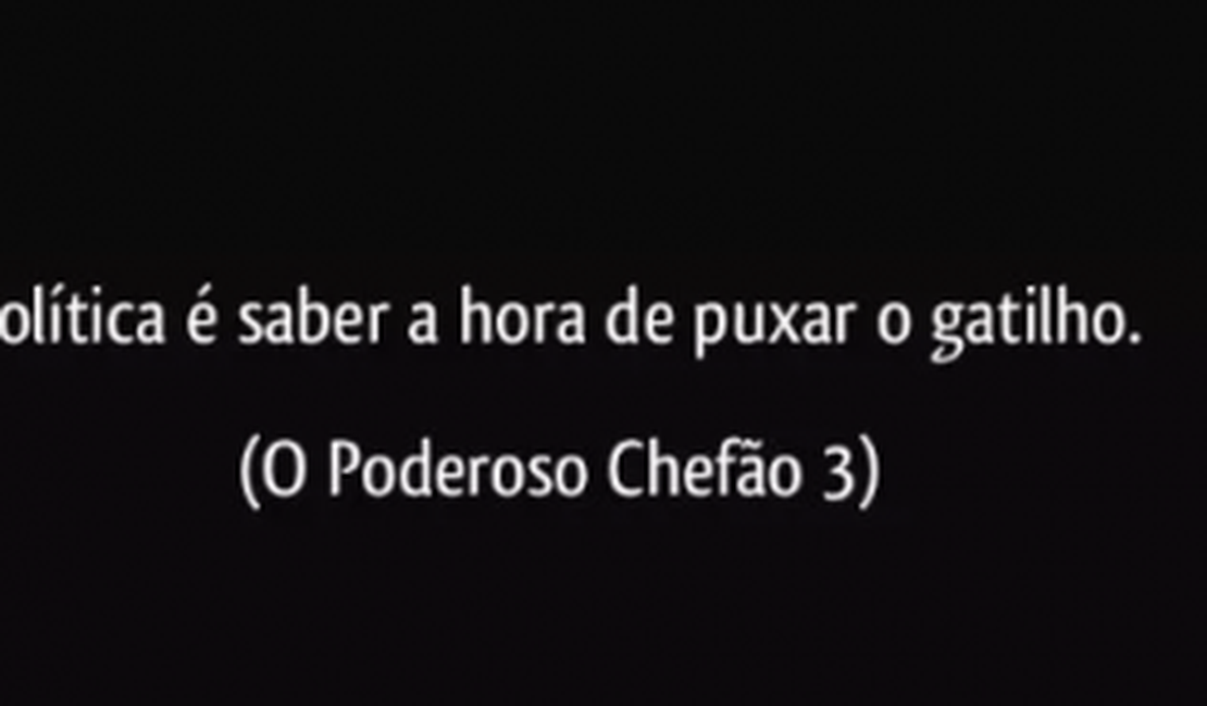 É importante saber quando puxar o gatilho