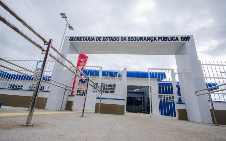  Governo de Alagoas inaugura Centro Integrado de Segurança Pública em Colônia Leopoldina na quarta-feira 