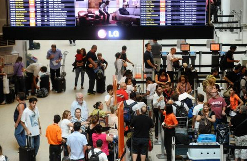 Foto: Tânia Regô/Agência Brasil